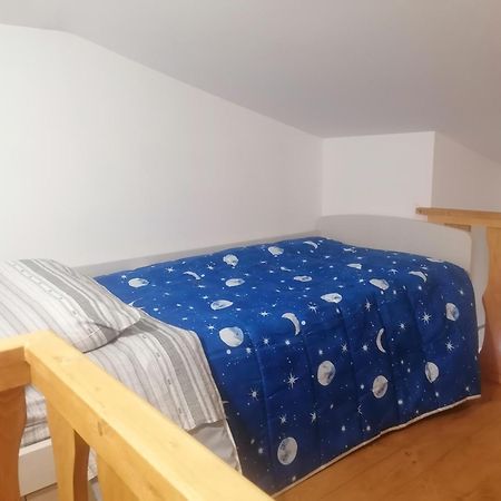 Casa Vacanza Molise กาสเตลเปโตรโซ ภายนอก รูปภาพ