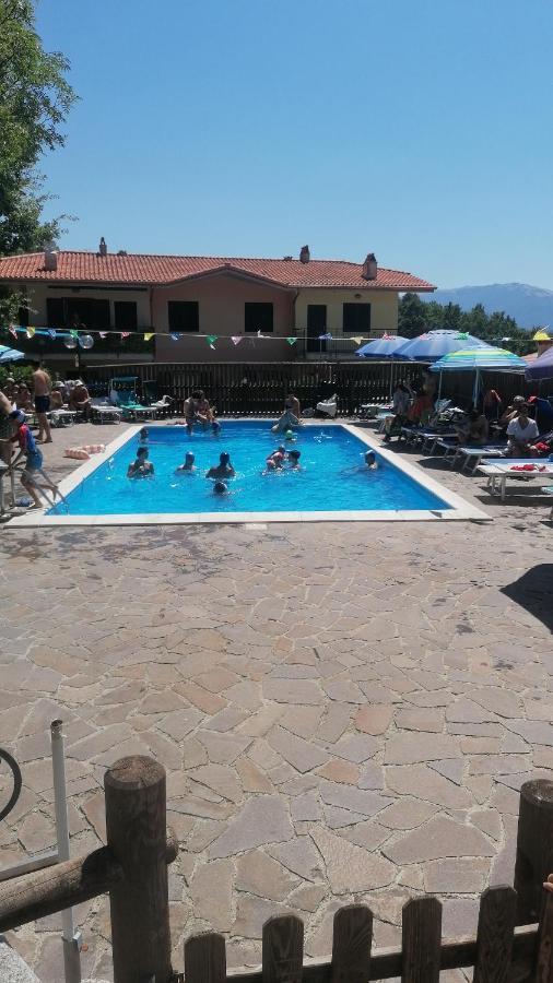 Casa Vacanza Molise กาสเตลเปโตรโซ ภายนอก รูปภาพ