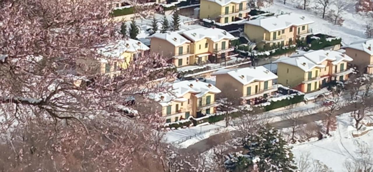 Casa Vacanza Molise กาสเตลเปโตรโซ ภายนอก รูปภาพ