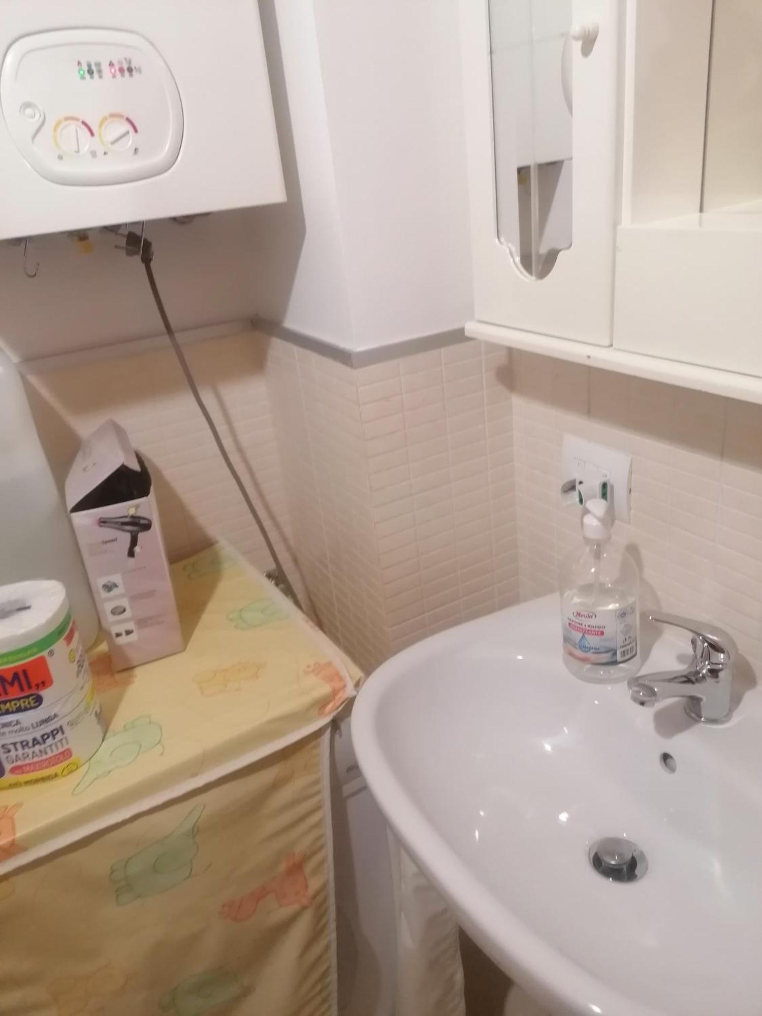 Casa Vacanza Molise กาสเตลเปโตรโซ ภายนอก รูปภาพ