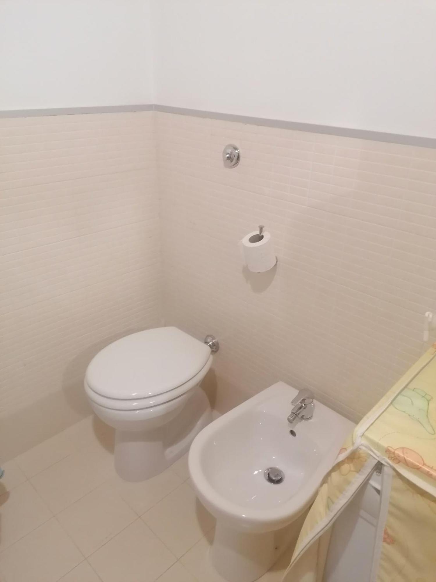 Casa Vacanza Molise กาสเตลเปโตรโซ ภายนอก รูปภาพ