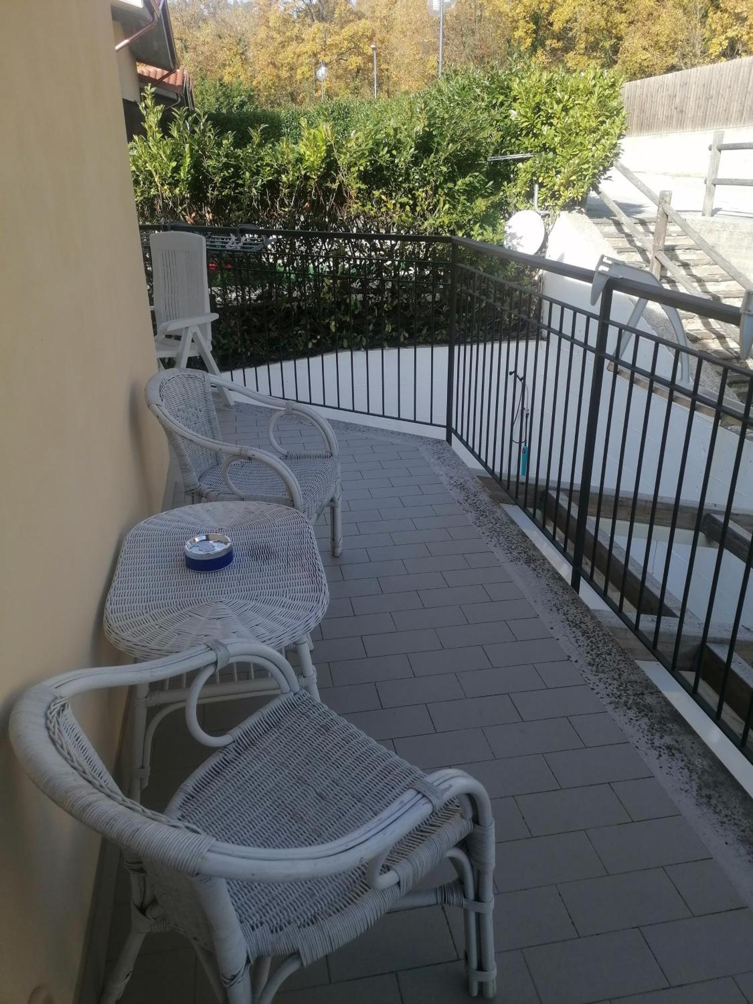 Casa Vacanza Molise กาสเตลเปโตรโซ ภายนอก รูปภาพ